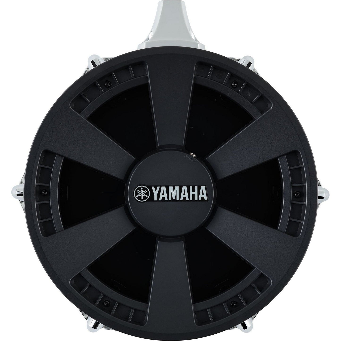  Yamaha Textured Cellular Silicone Drum Pad Set For DTX10K-X Electronic Drum Kit(Yamaha Textured Cellular Silicone Drum Pad Set For Dtx10k X Electronic Drum Kit)