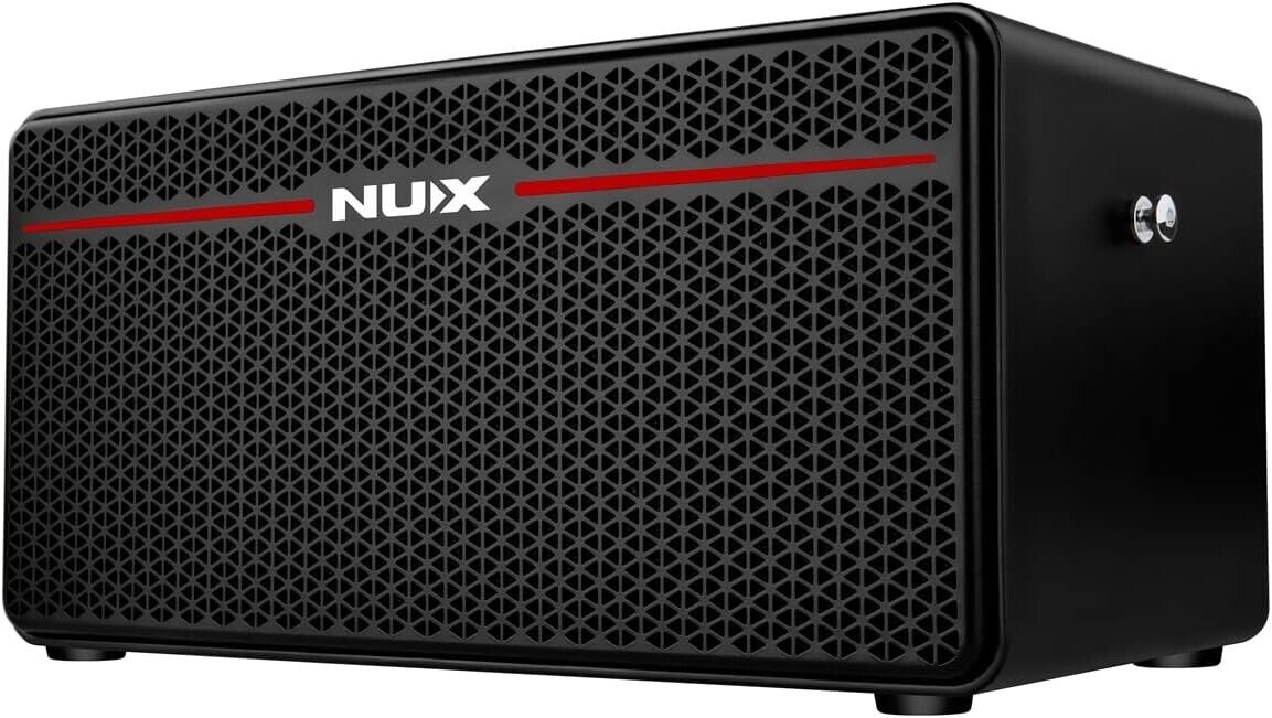  Nux Mighty Space 30W Wireless Portable Stereo Guitar Amp(Nux Mighty Space 30w Wireless Portable Stereo Guitar Amp)