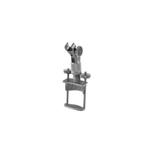  Schoeps VA 1 Violin Mount For CCM4V Or MK4V With Active Cable Or CMR, Ca. 25 To 40mm Span(Schoeps Va 1 Violin Mount For Ccm4v Or Mk4v With Active Cable Or Cmr Ca 25 To 40mm Span)