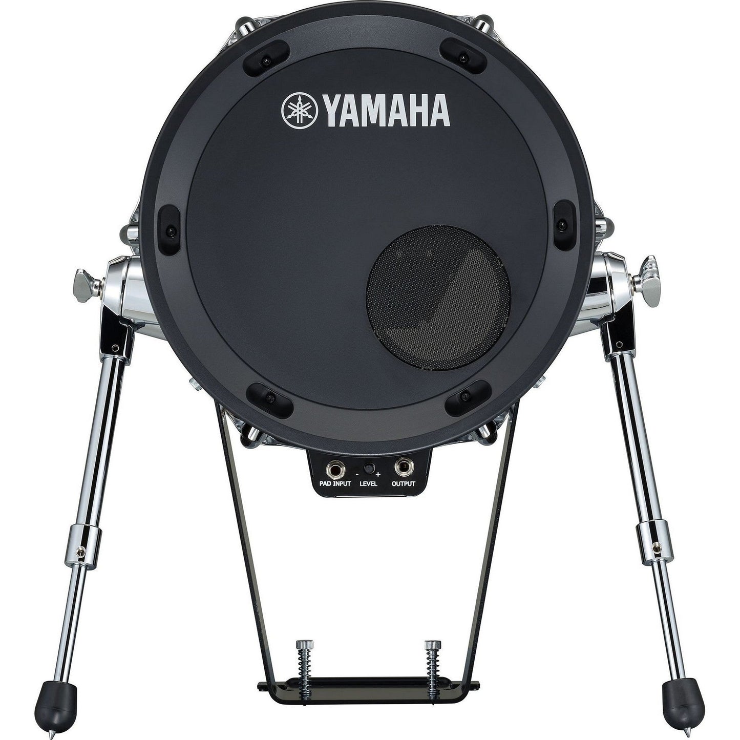  Yamaha Textured Cellular Silicone Drum Pad Set For DTX10K-X Electronic Drum Kit(Yamaha Textured Cellular Silicone Drum Pad Set For Dtx10k X Electronic Drum Kit)