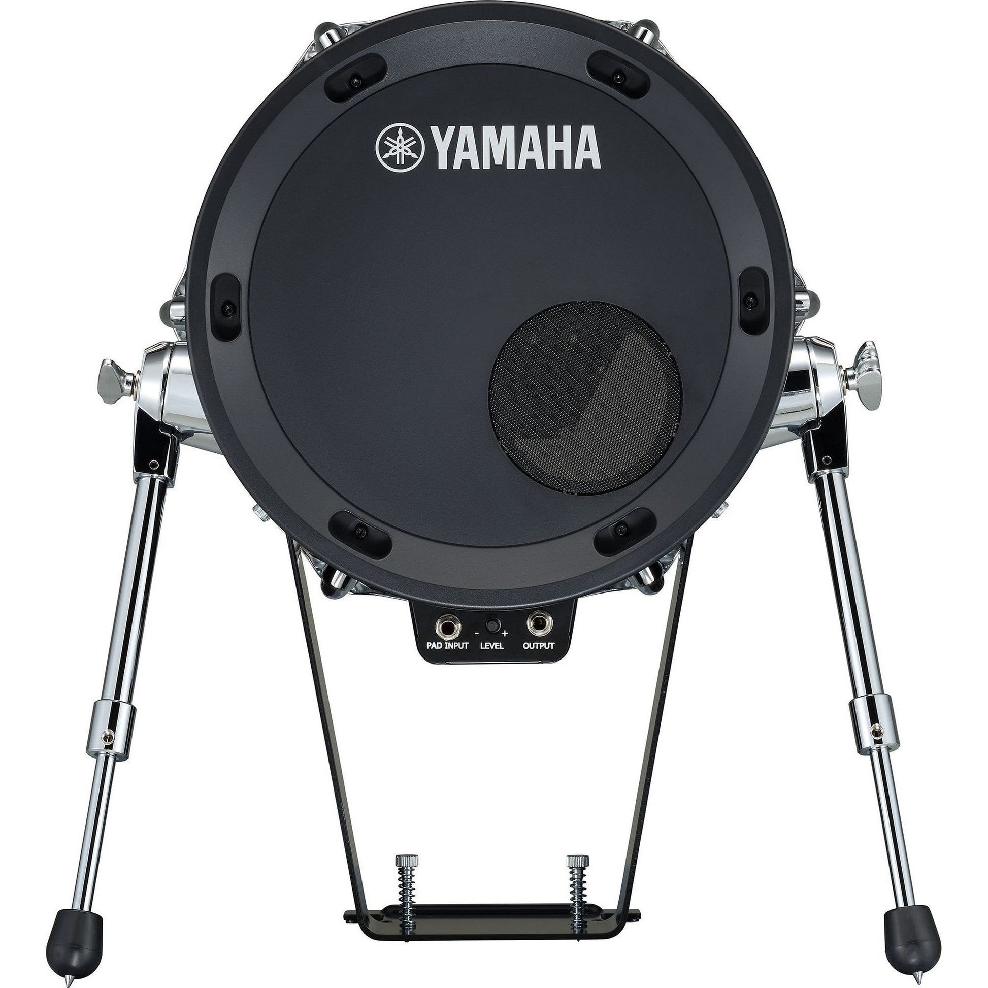  Yamaha Textured Cellular Silicone Drum Pad Set For DTX10K-X Electronic Drum Kit(Yamaha Textured Cellular Silicone Drum Pad Set For Dtx10k X Electronic Drum Kit)