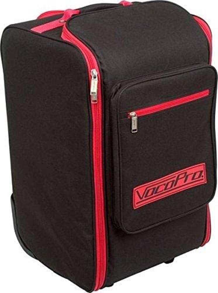  VocoPro BAG-19 Heavy Duty Carrying Bag For PA-PRO 900(Vocopro Bag 19 Heavy Duty Carrying Bag For Pa Pro 900)