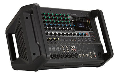  Yamaha EMX7 12 Channel Dual 710W Power Amplified Mixer(Yamaha Emx7 12 Channel Dual 710w Power Amplified Mixer)