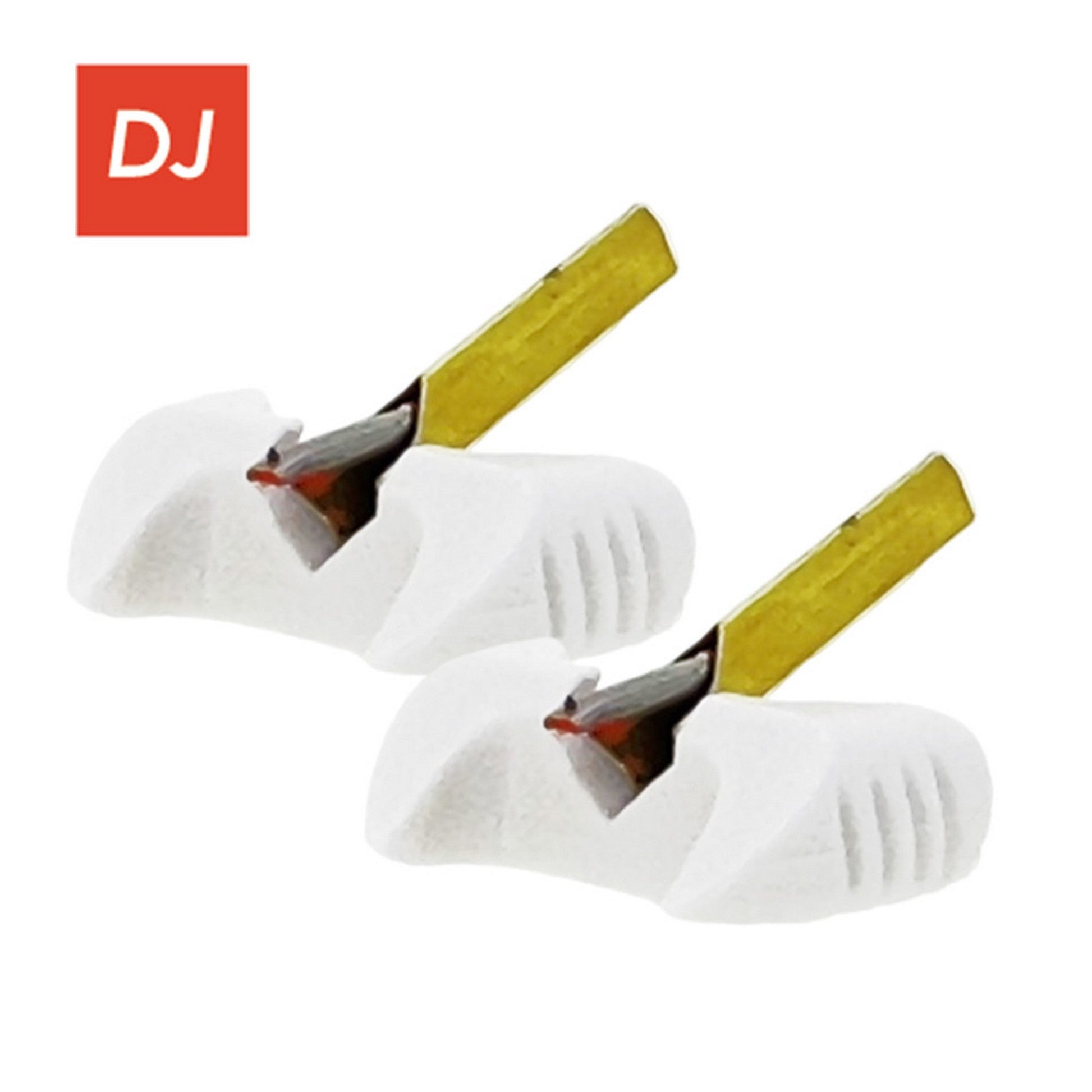  JICO N-WHLB SD Cartridge Replacement Stylus, 2-pack(Jico N Whlb Sd Cartridge Replacement Stylus 2 Pack)