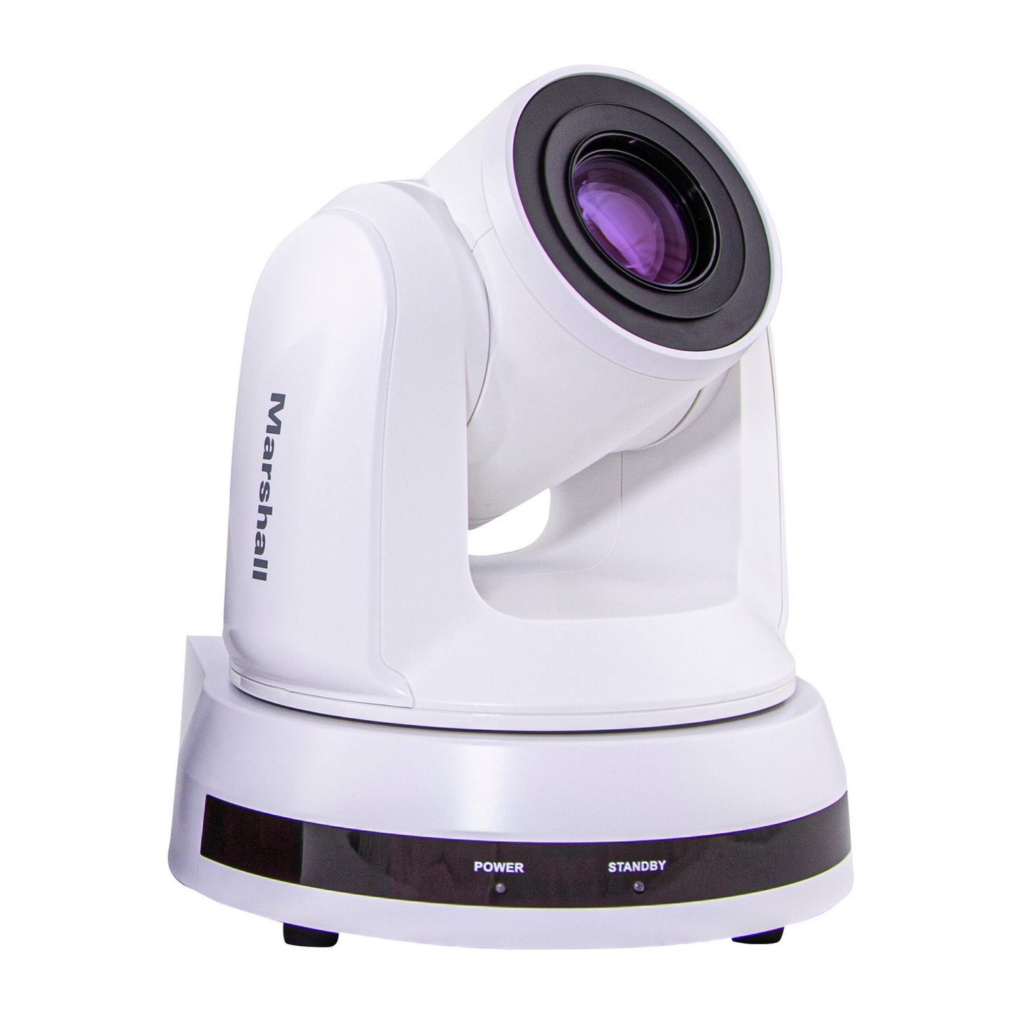  Marshall Electronics CV620-Wi 20x Full-HD60 IP PTZ Camera, White(Marshall Cv620 Wi 20x Full Hd60 Ip Ptz Camera White)