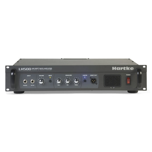  Samson LH500 Hartke 500W Bass Amplifier(Samson Lh500 Hartke 500w Bass Amplifier)