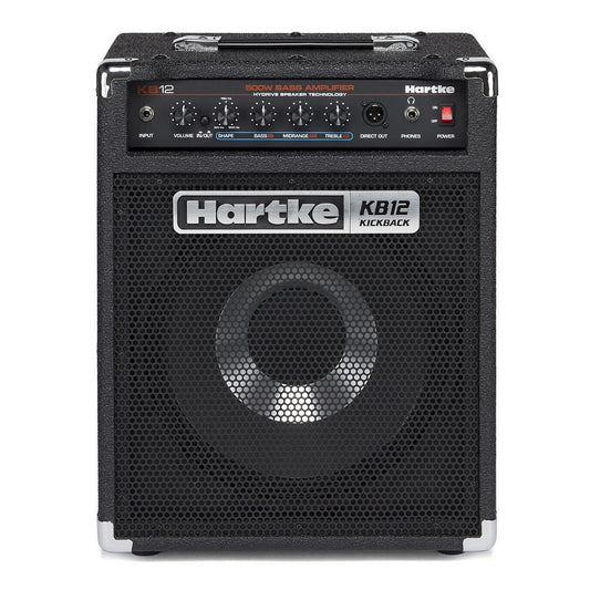  Samson Kickback KB12 500 Watt 12 Inch 2 Way Bass Combo Amp(Samson Kickback Kb12 500 Watt 12 Inch 2 Way Bass Combo Amp)