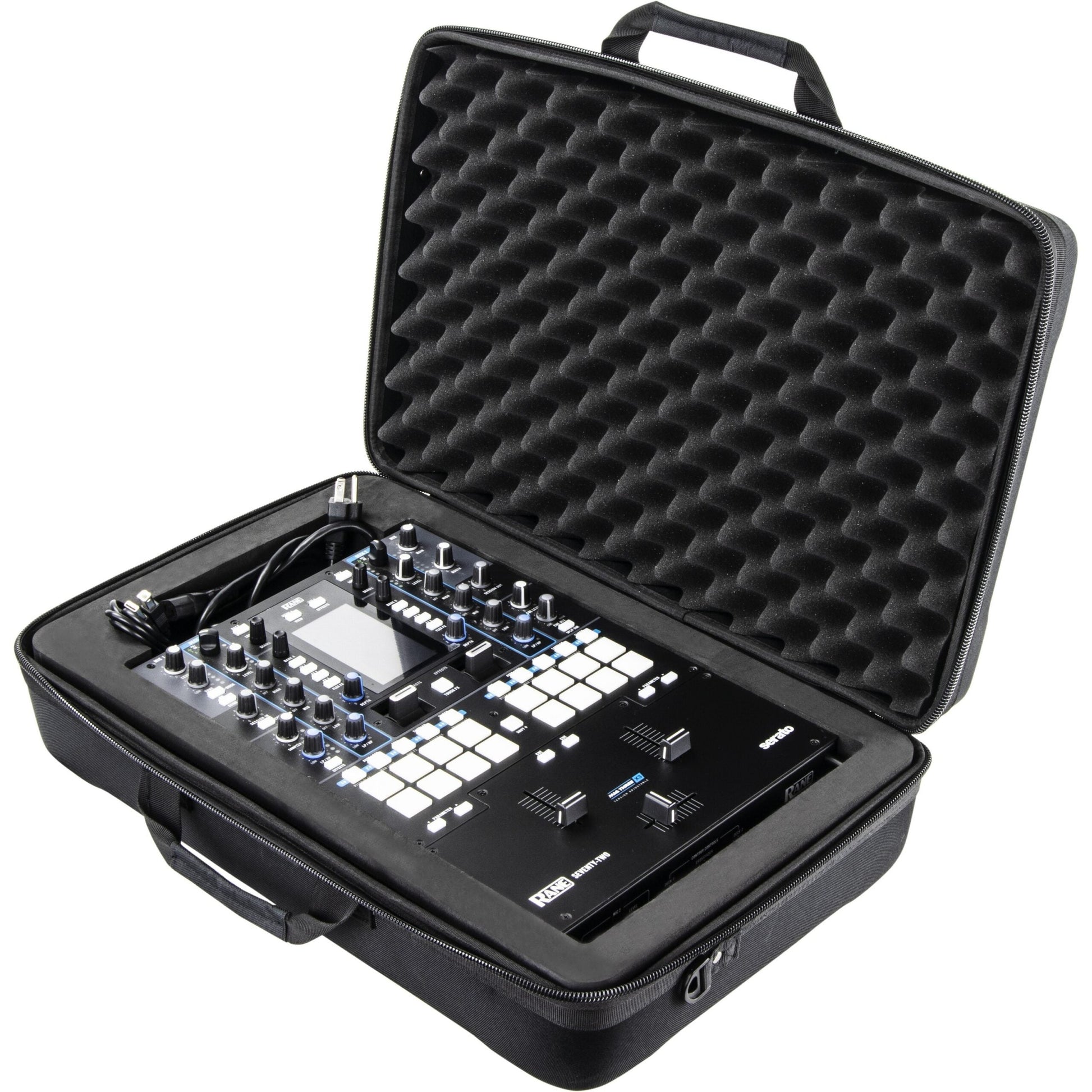  Odyssey Streemline Rane Seventy-Two/Pioneer DJM-S9 EVA Molded Tour Pro Series Carrying Bag(Odyssey Cases Bmsrane72tour Streemline Rane Seventy Two Pioneer Djm S9 Eva Molded Tour Pro Series Carrying Bag)