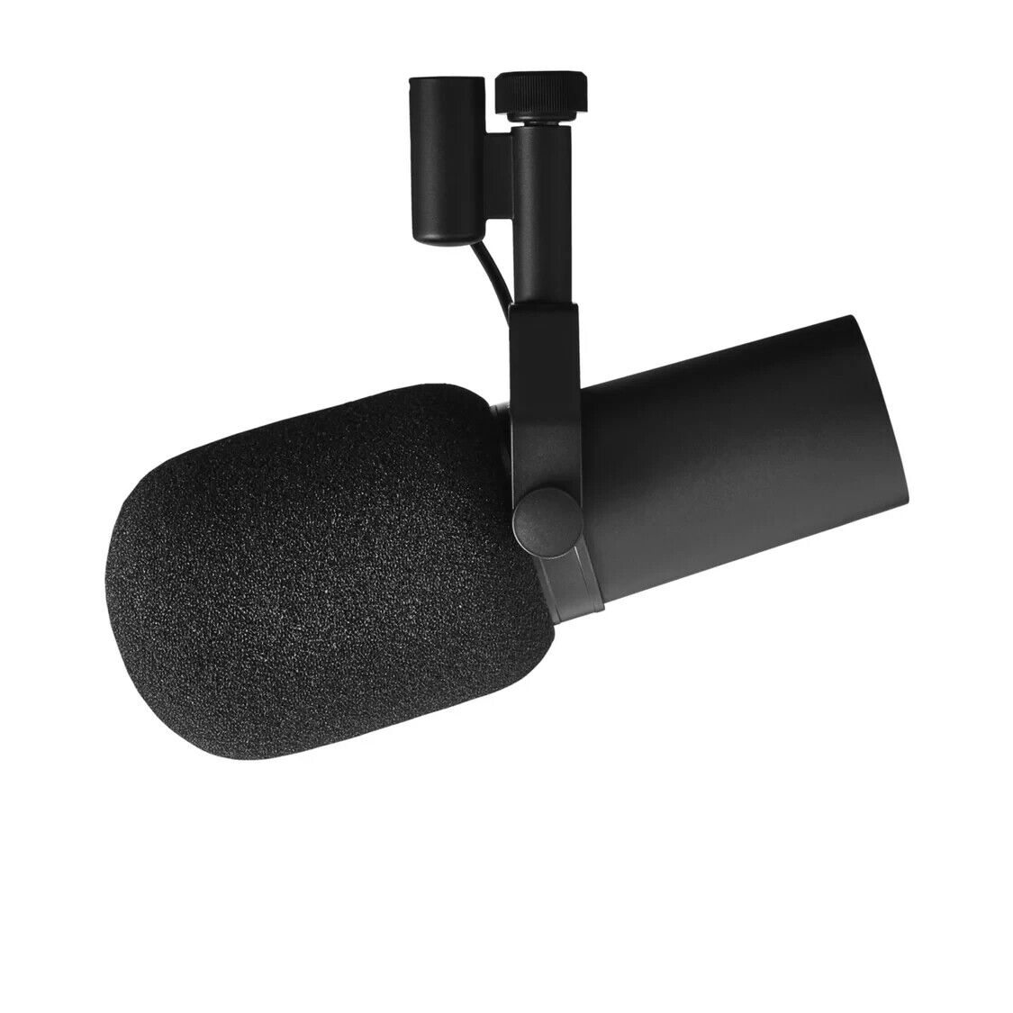  Shure SM7B Cardioid Podcasting Vocal Dynamic Microphone(Shure Sm7b Cardioid Podcasting Vocal Dynamic Microphone)