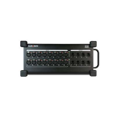  Allen & Heath DX168 16 XLR Input/8 XLR Output 96kHz Portable DX Expander(Allen Heath Dx168 16 Xlr Input 8 Xlr Output 96khz Portable Dx Expander)