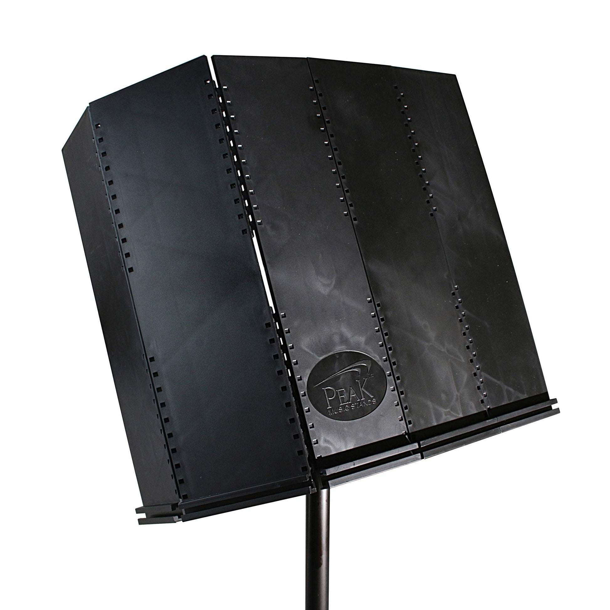  Peak Stands SMS-20 Single Stage Collapsible Desk Music Stand, Steel(Peak Music Stands Sms 20 Single Stage Collapsible Desk Music Stand Steel)