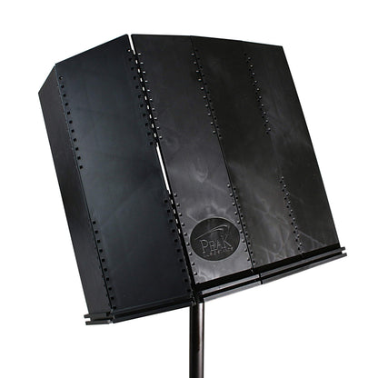  Peak Stands SMS-20 Single Stage Collapsible Desk Music Stand, Steel(Peak Music Stands Sms 20 Single Stage Collapsible Desk Music Stand Steel)