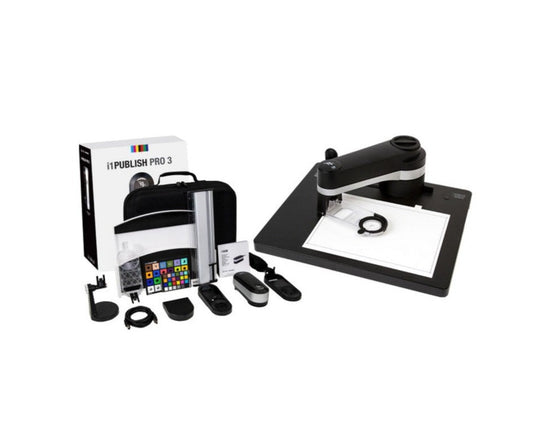  X-Rite I1Publish Pro 3 Spectral Color Measurer/i1iO For I1Pro 3 Automatic Chart Reading System Bundle(X Rite I1publish Pro 3 Spectral Color Measurer I1io For I1pro 3 Automatic Chart Reading System Bundle)