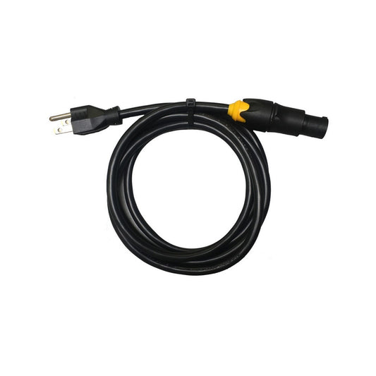  Litepanels 10 Foot Gemini PowerCon True 1 To US AC Power Cable(Litepanels 411 0056 10 Foot Gemini Powercon True 1 To Us Ac Power Cable)