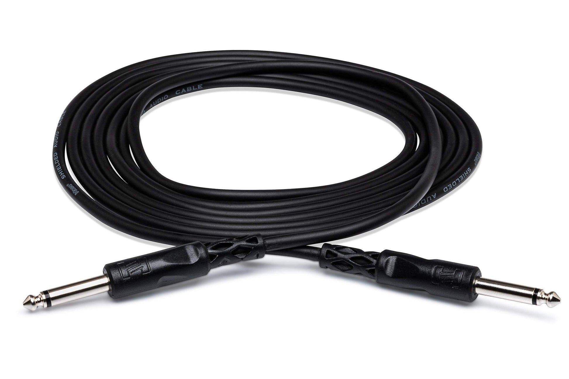  Hosa CPP-103 1/4-Inch TS To 1/4-Inch TS Unbalanced Interconnect, 3-Feet(Hosa Cpp 103 1 4 Inch Ts To 1 4 Inch Ts Unbalanced Interconnect 3 Feet)