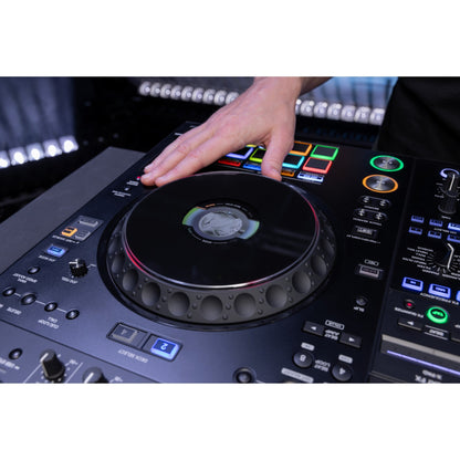  AlphaTheta XDJ-AZ 4-Channel Professional All-In-One DJ Controller System(Alphatheta Xdj Az 4 Channel Professional All In One Dj Controller System)