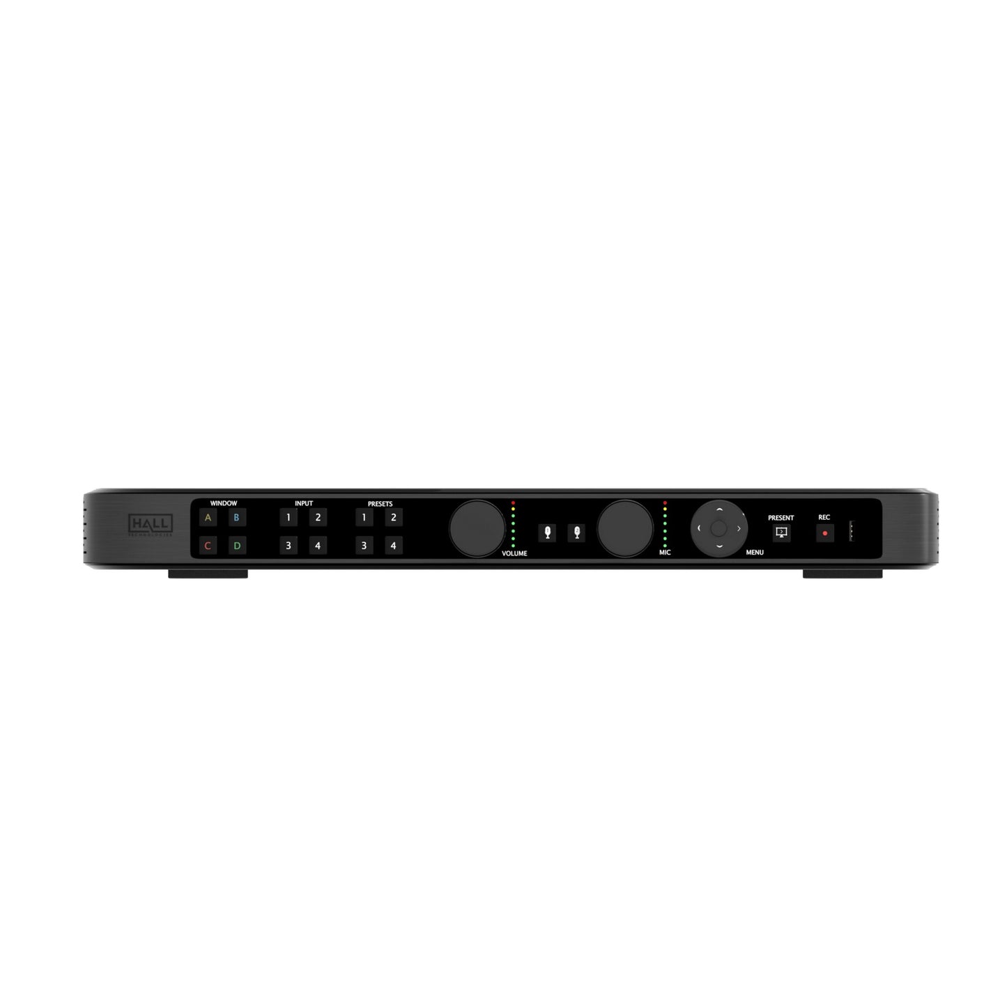  Hall Technologies EMCEE200 Multiview Presentation Switcher Scaler(Hall Technologies Emcee200 Multiview Presentation Switcher Scaler)