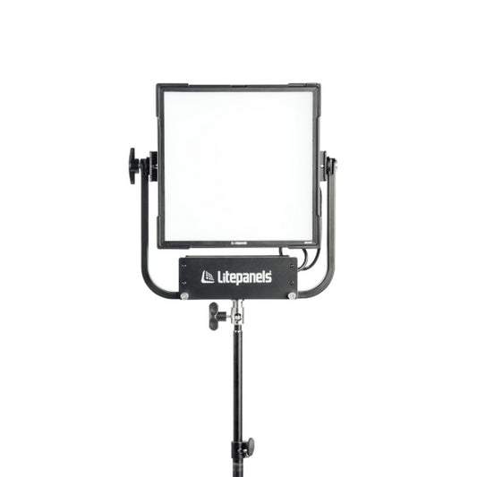 Litepanels Gemini 1 X 1 Soft Panel With Pole Op Yoke, US(Litepanels 945 1311 Gemini 1 X 1 Soft Panel With Pole Op Yoke Us)