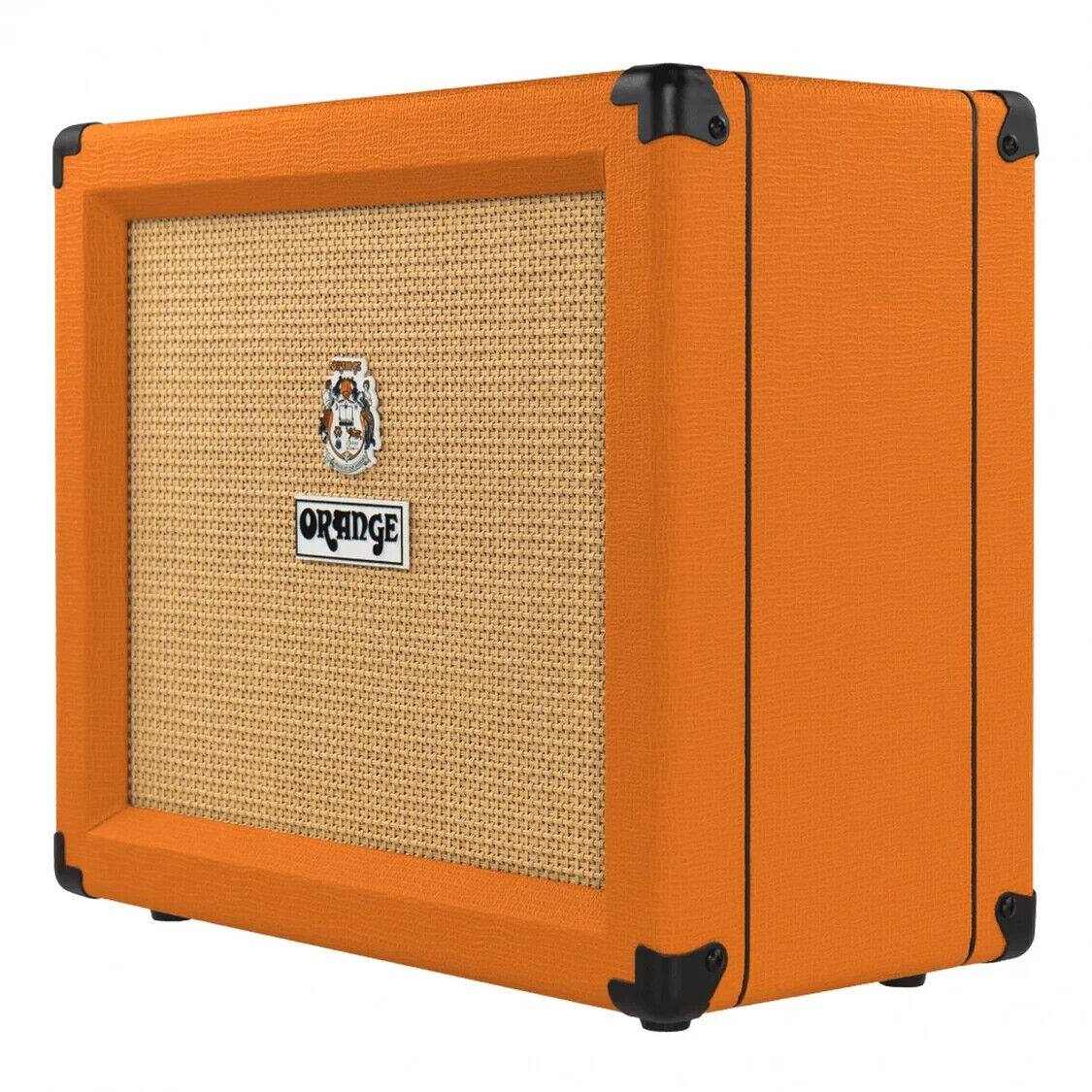  Orange CRUSH 35RT 35 Watt Guitar Combo Amplifier Orange(Orange Crush 35rt 35 Watt Guitar Combo Amplifier Orange)