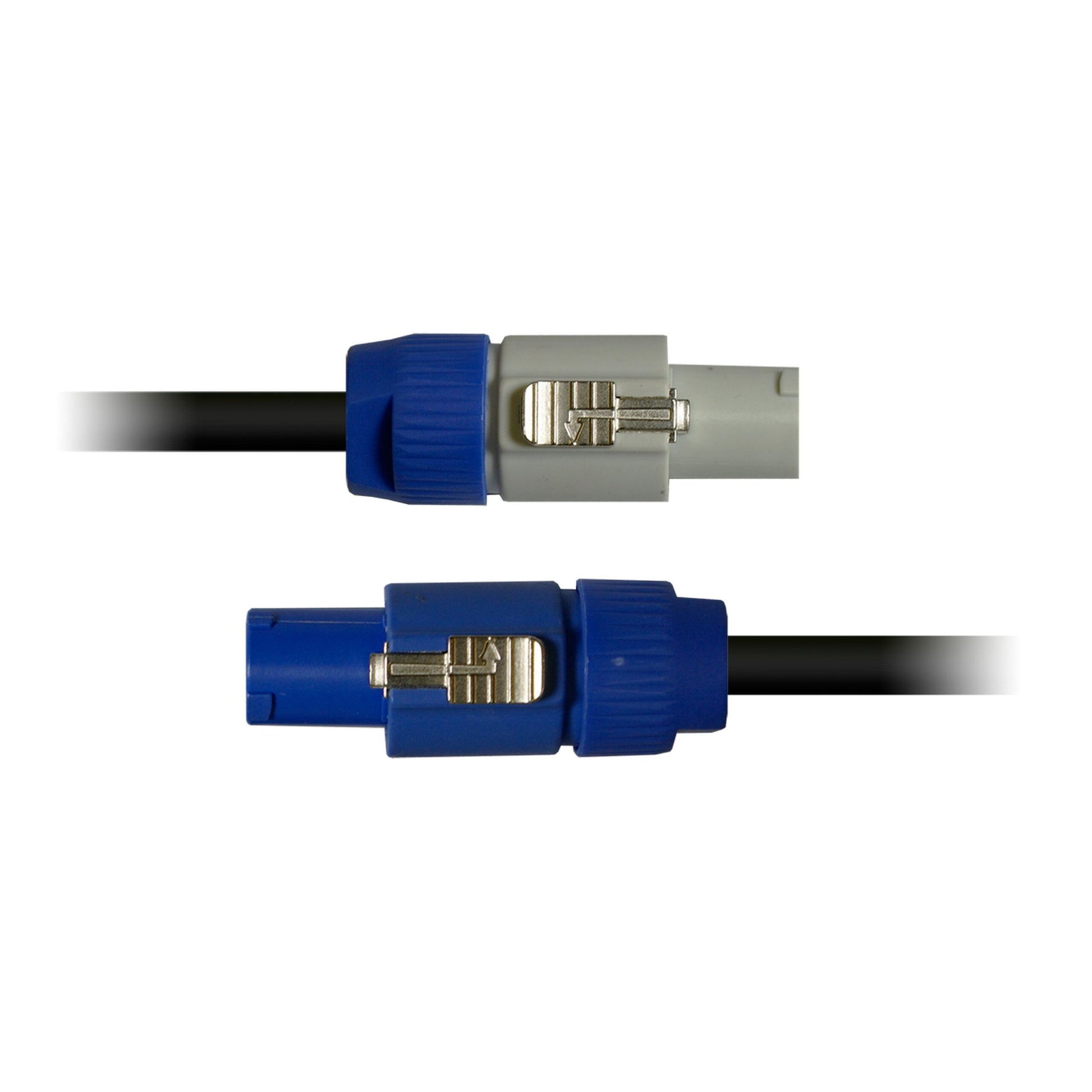  Blizzard Lighting PC-INTER-1410 PowerCON Compatible Male To Female Interconnect Cable, 10 Foot(Blizzard Lighting Pc Inter 1410 Powercon Compatible Male To Female Interconnect Cable 10 Foot)