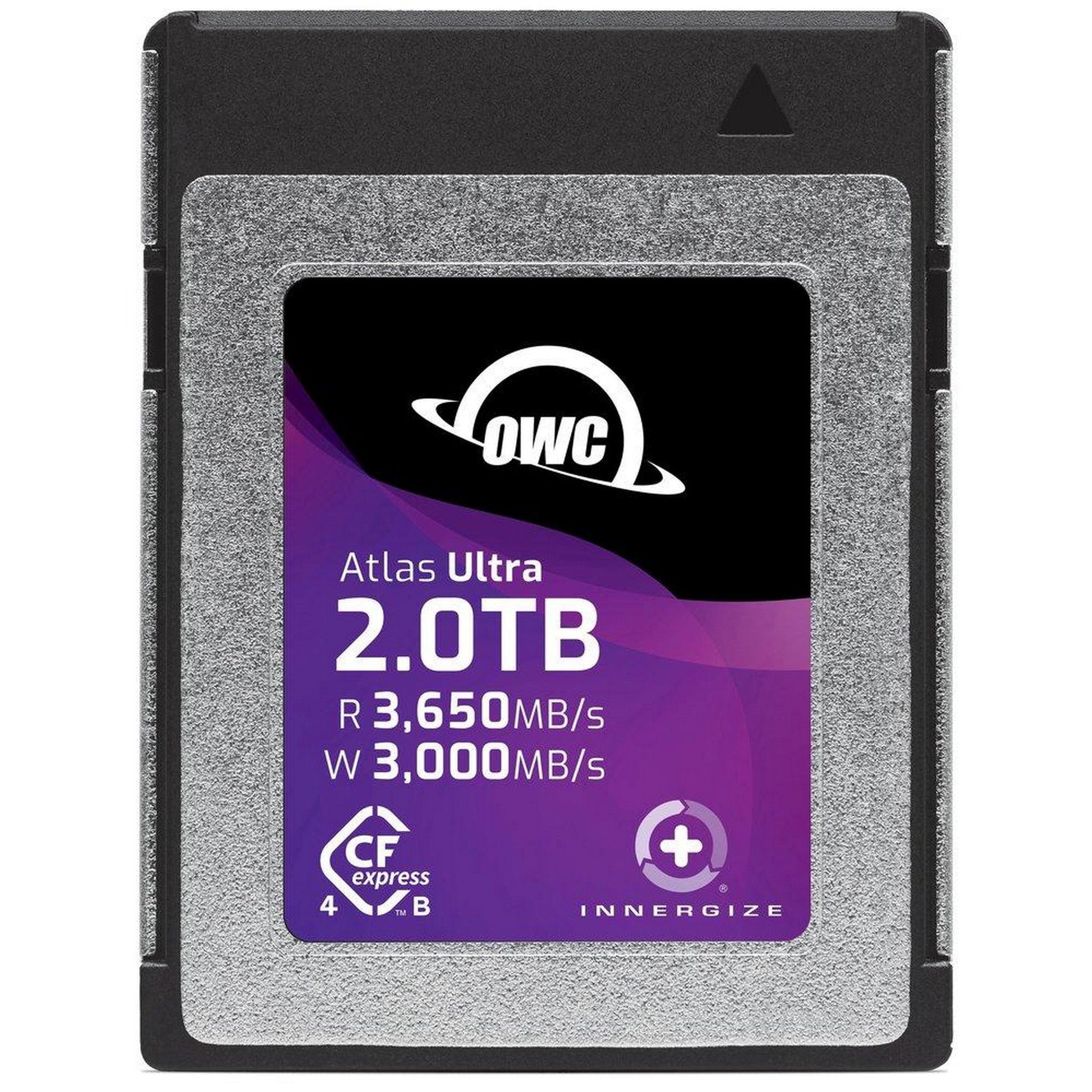  OWC Atlas Ultra CFexpress Type B Memory Card, 2TB(Owc Atlas Ultra Cfexpress Type B Memory Card 2tb)