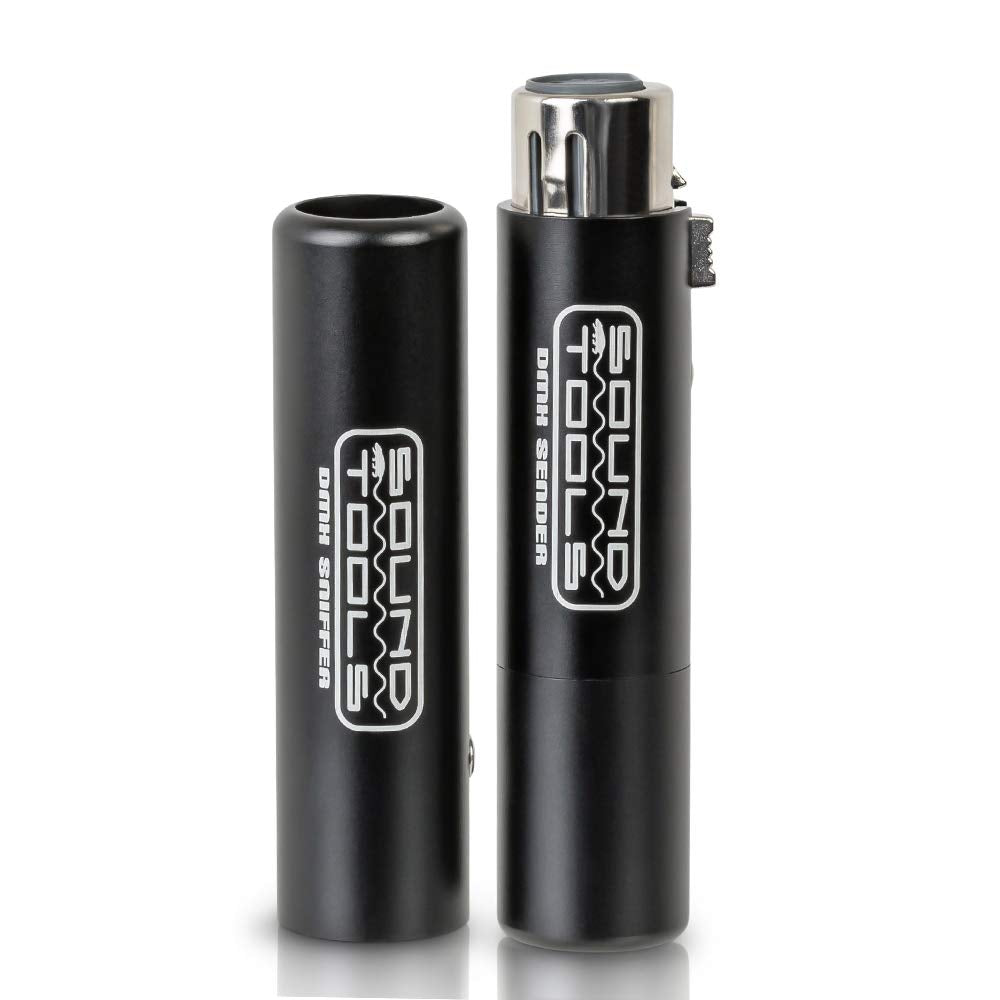 SoundTools DMX Sniffer/Sender Remote End DMX Cable Tester(Soundtools Dmx Sniffer Sender Remote End Dmx Cable Tester)