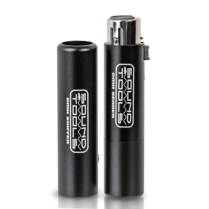  SoundTools DMX Sniffer/Sender Remote End DMX Cable Tester(Soundtools Dmx Sniffer Sender Remote End Dmx Cable Tester)