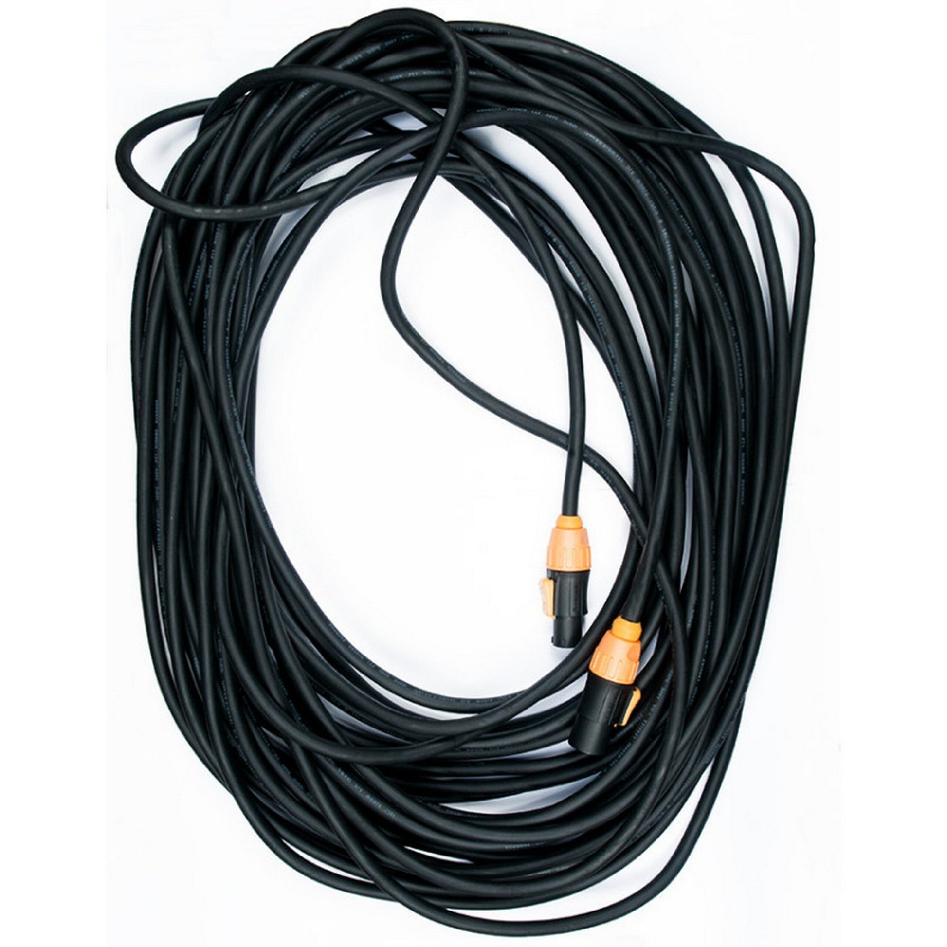  Elation SIP191 IP65 Rated Male To Female Power Twist Lock Link Cable, 100 Foot(Elation Sip191 Ip65 Rated Male To Female Power Twist Lock Link Cable 100 Foot)