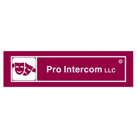  Pro Intercom LSM4 13 Inch Unidirectional Electret Gooseneck Microphone(Pro Intercom Lsm4 13 Inch Unidirectional Electret Gooseneck Microphone)