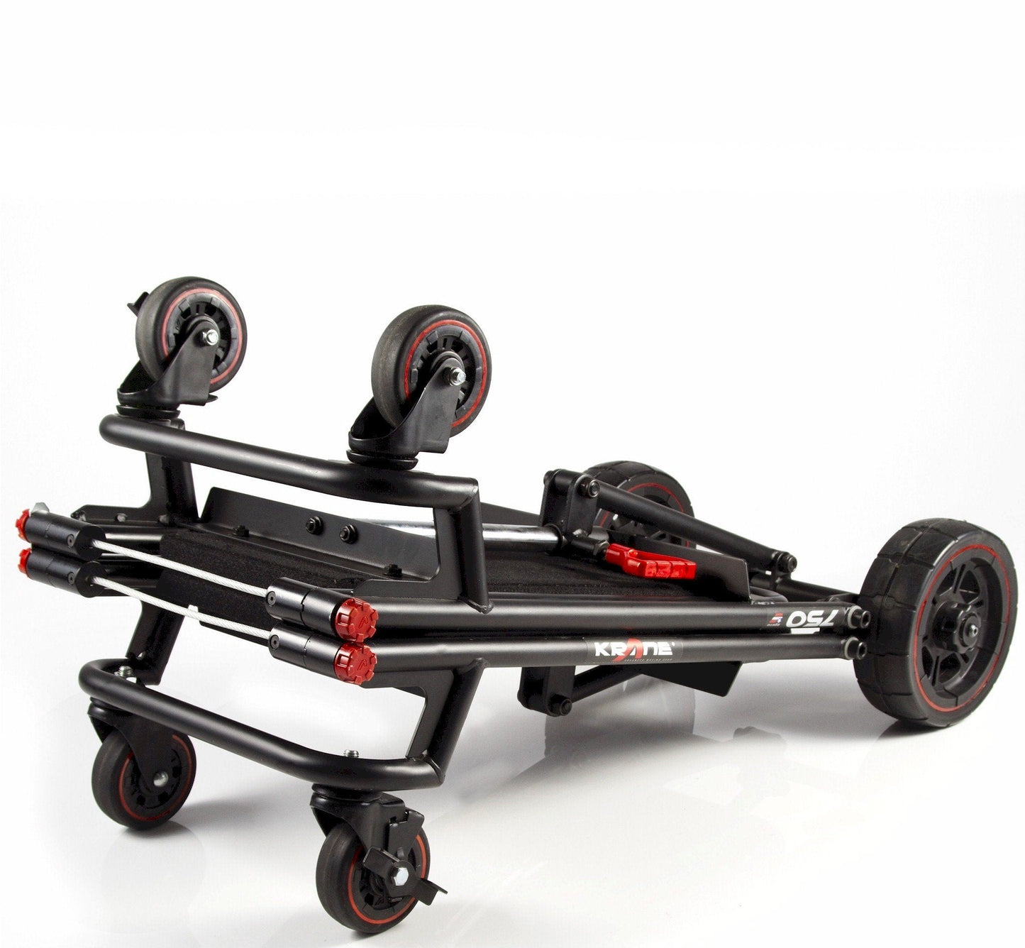  Gruv Gear Krane AMG750 Heavy Duty 750 Lbs Multi Mode Folding Longbed Cart(Gruv Gear Krane Amg750 Heavy Duty 750 Lbs Multi Mode Folding Longbed Cart)