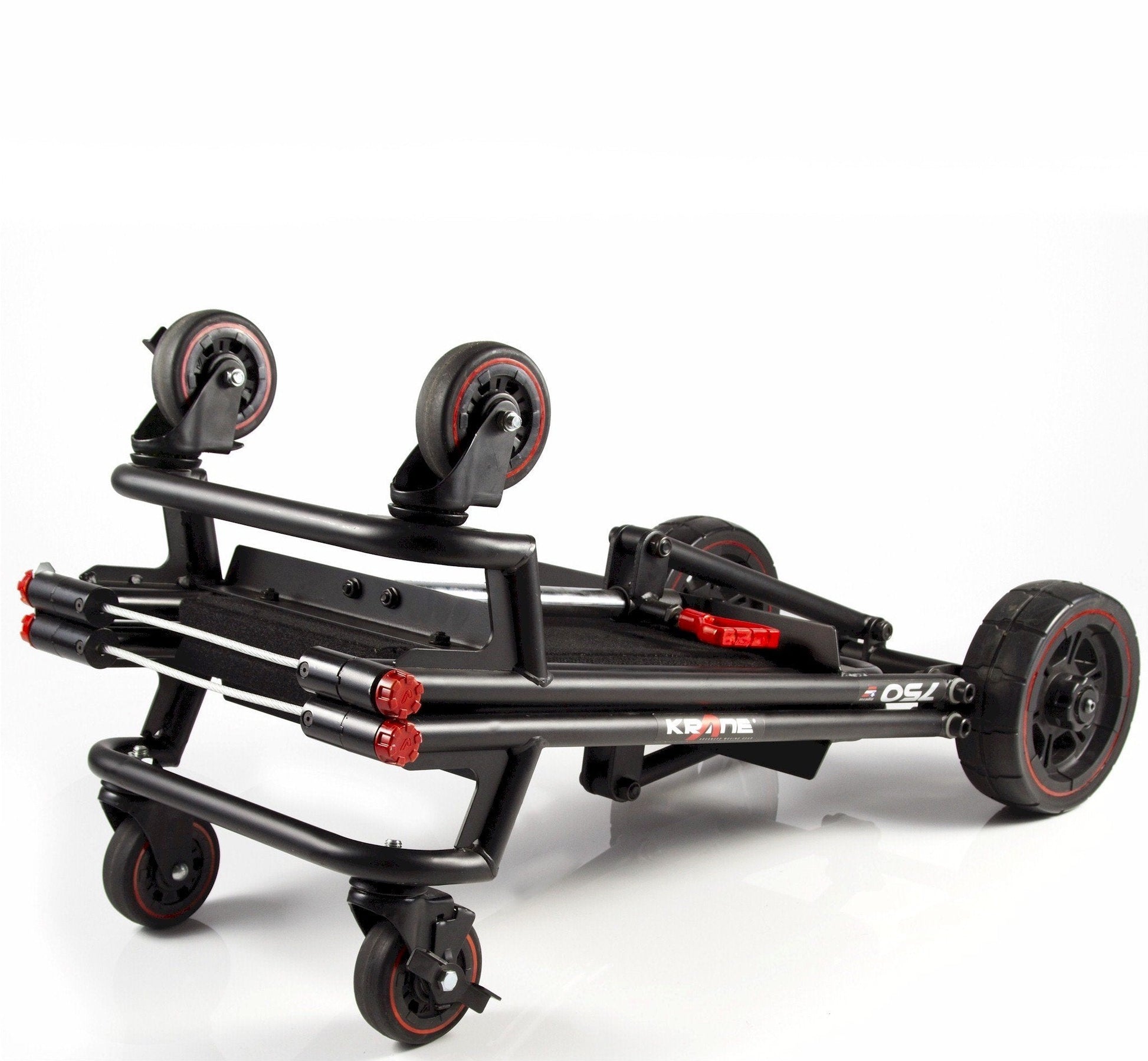  Gruv Gear Krane AMG750 Heavy Duty 750 Lbs Multi Mode Folding Longbed Cart(Gruv Gear Krane Amg750 Heavy Duty 750 Lbs Multi Mode Folding Longbed Cart)