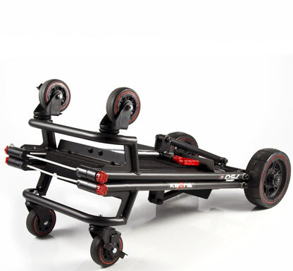  Gruv Gear Krane AMG750 Heavy Duty 750 Lbs Multi Mode Folding Longbed Cart(Gruv Gear Krane Amg750 Heavy Duty 750 Lbs Multi Mode Folding Longbed Cart)