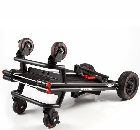 Gruv Gear Krane AMG750 Heavy Duty 750 Lbs Multi Mode Folding Longbed Cart(Gruv Gear Krane Amg750 Heavy Duty 750 Lbs Multi Mode Folding Longbed Cart)