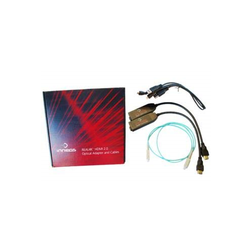  Inneos BJK-0 HDMI 2.0 Fiber Extension Set(Inneos Bjk 0 Hdmi 2 0 Fiber Extension Set)