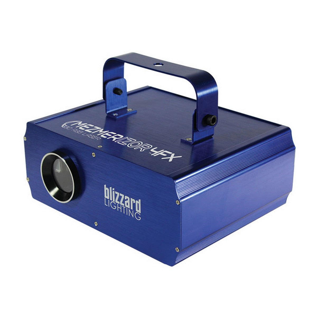  Blizzard Lighting Mezmerizor 4FX 3D RGB Laser(Blizzard Lighting Mezmerizor 4fx 3d Rgb Laser)