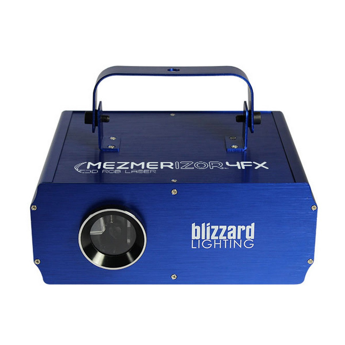  Blizzard Lighting Mezmerizor 4FX 3D RGB Laser(Blizzard Lighting Mezmerizor 4fx 3d Rgb Laser)
