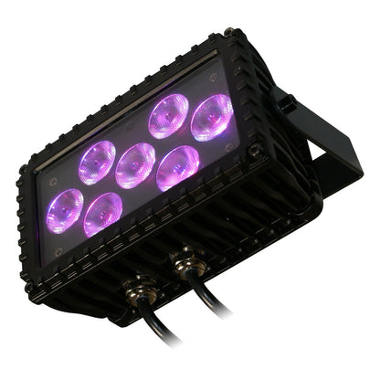  Blizzard Lighting Motif Sketch TRI-color RGB LED Wash Fixture(Blizzard Lighting Motif Sketch Tri Color Rgb Led Wash Fixture Black Housing)