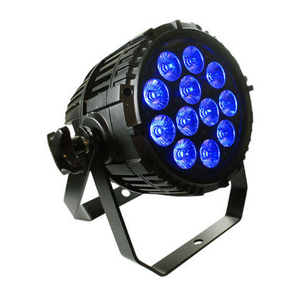  Blizzard Lighting ToughPAR V12 RGBAW LED PAR Can(Blizzard Lighting Toughpar V12 Rgbaw Led Par Can)