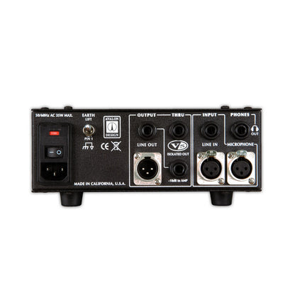  Avalon Design V5 Pure Class A Mic-Line Preamplifier(Avalon Design V5 Pure Class A Mic Line Preamplifier)